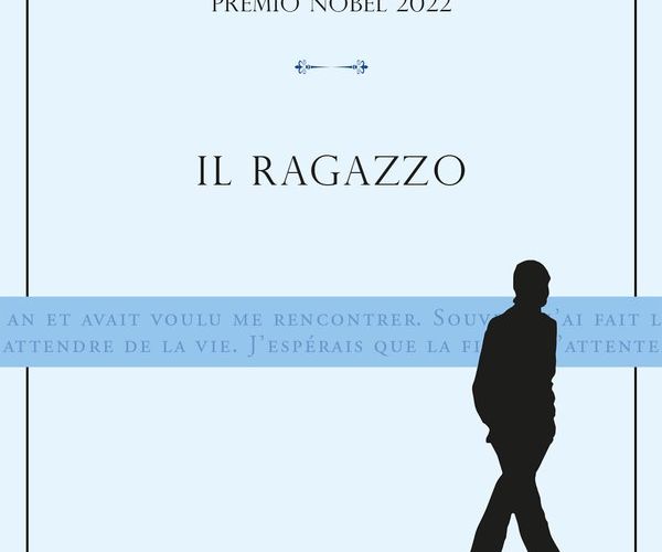 Su Il ragazzo di Annie Ernaux