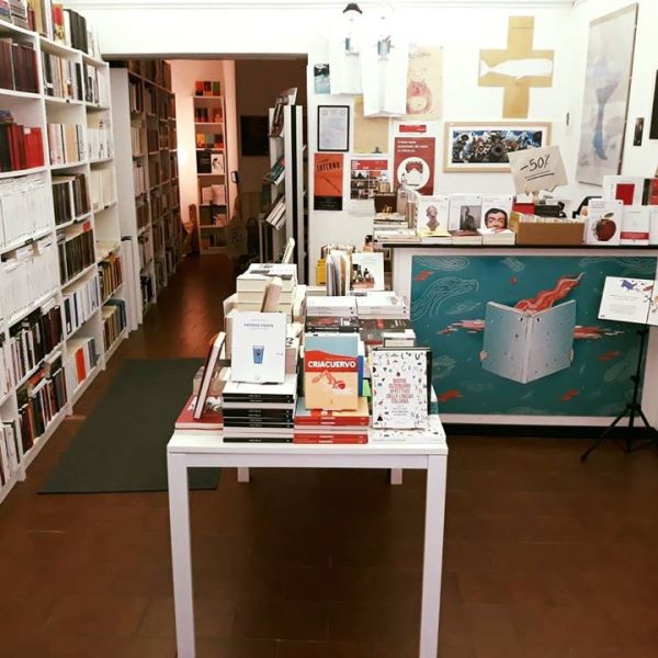 libreria mannaggia 1