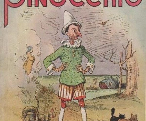 Perché leggere Le avventure di Pinocchio di Carlo Collodi