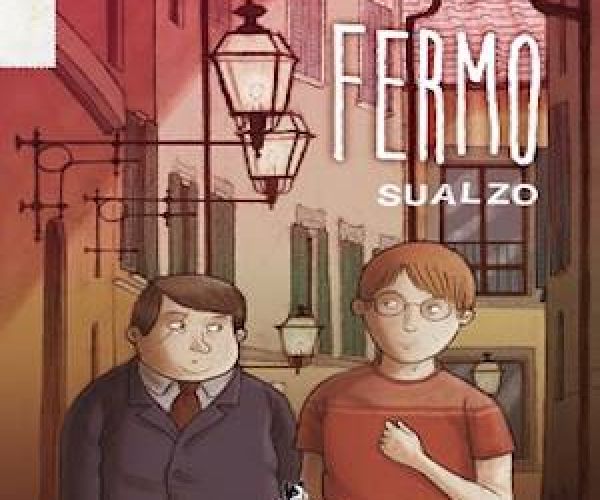 Un bellissima storia, disegnata. A proposito di Fermo di Sualzo