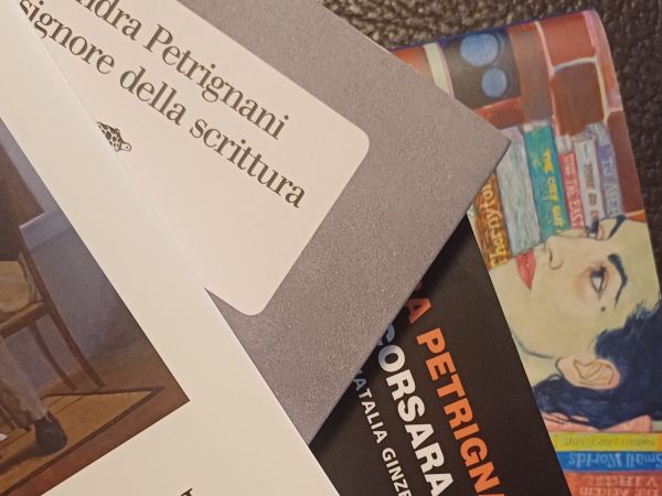 Una Signora della Scrittura. Intervista a Sandra Petrignani di Luisa Mirone