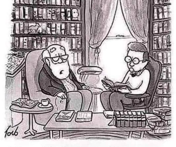 La storia non è magistra di niente che ci riguardi, ne siamo pure un po’ vittime e la colpa è degli altri