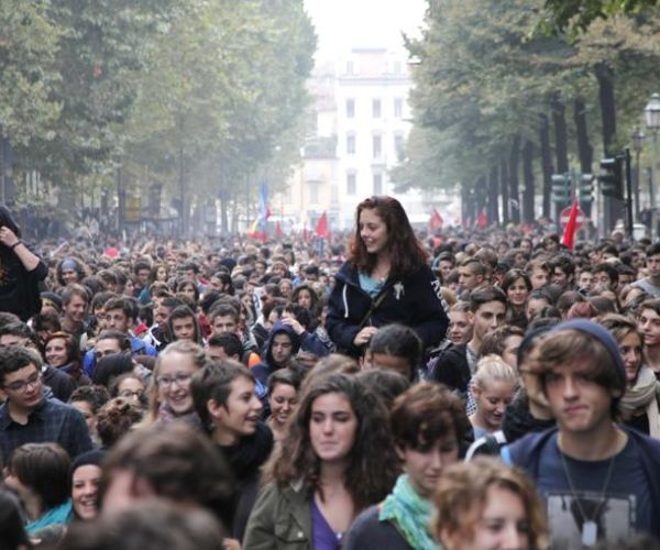 Manifesto per la nuova scuola – Redatto dagli studenti e studentesse del Liceo Scientifico Statale “Maria Curie” di Pinerolo