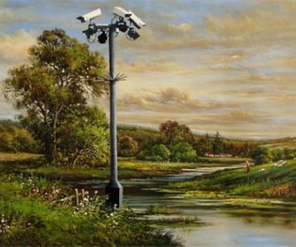 Io le telecamere di sorveglianza le voglio