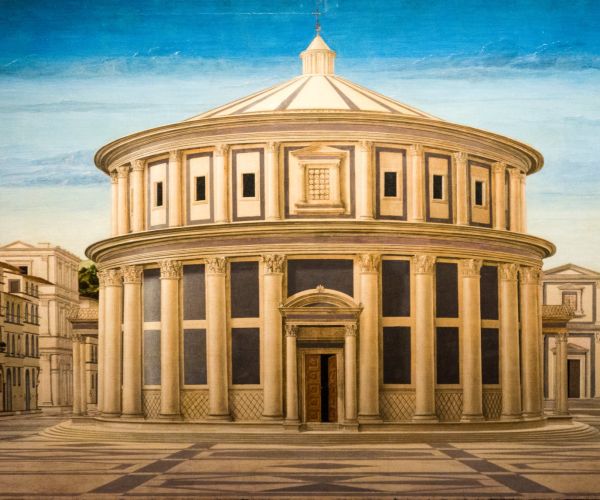 Il piano inclinato. La scuola di settembre: architetture ideali e realtà