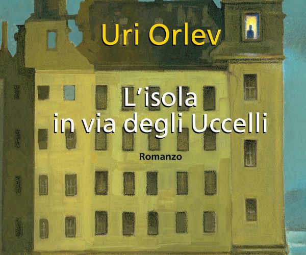 Proposte per giovani lettori – “L’isola in via degli Uccelli” di Uri Orlev – 