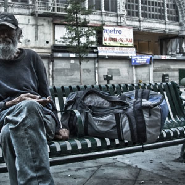 homeless la 620