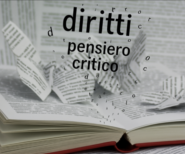 Costruire un laboratorio di scrittura interdisciplinare: diritti del lavoro e diritti umani al centro della formazione critica