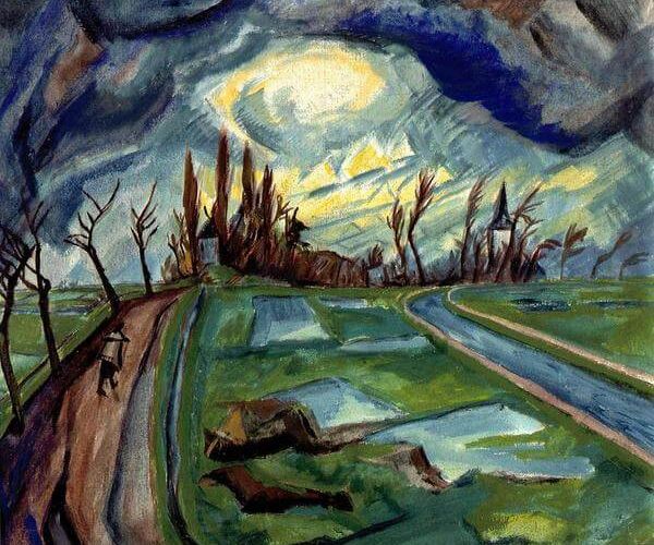 Perché (ri)leggere Bestie di Federigo Tozzi