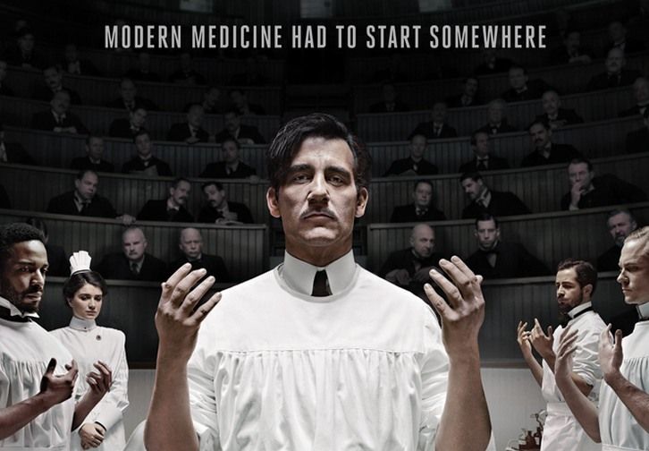 the knick cinemax poster 1