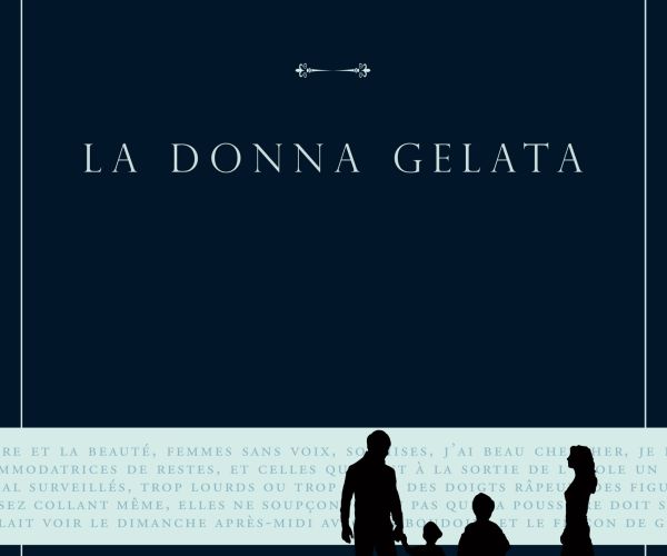 La donna gelata di Annie Ernaux