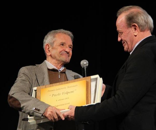 “L’uso della vita.1968” vince il premio Volponi