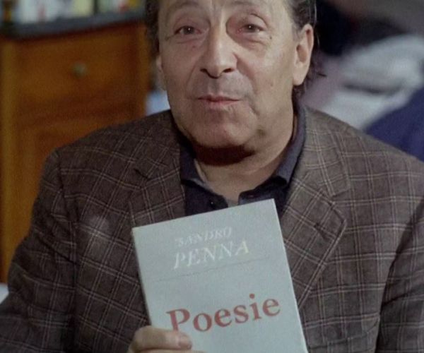 La pigra potenza. Filmare Sandro Penna tra documento, cinema sperimentale e televisione