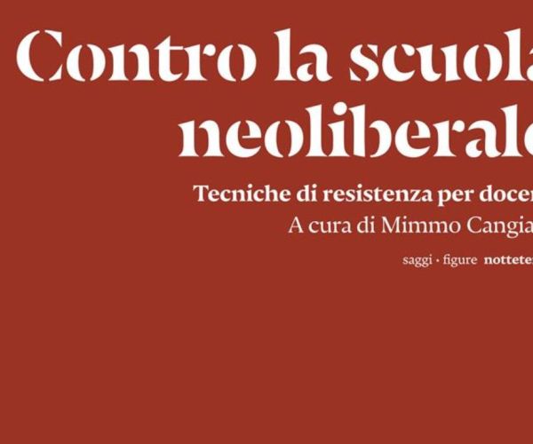 Contro la scuola neoliberale