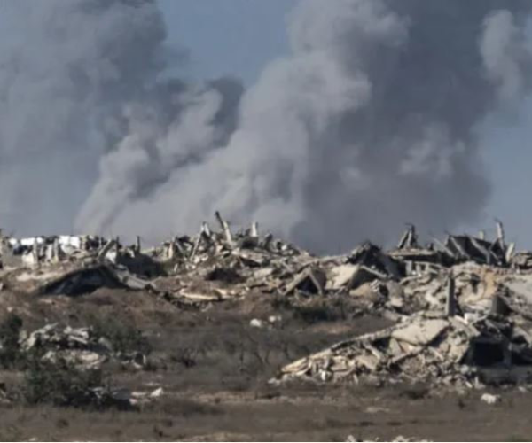 Un “collegio” dei docenti nazionale per Gaza