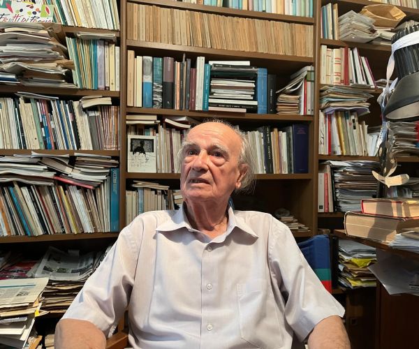 Inchiesta sulla letteratura Working class/1 – Ferruccio Brugnaro