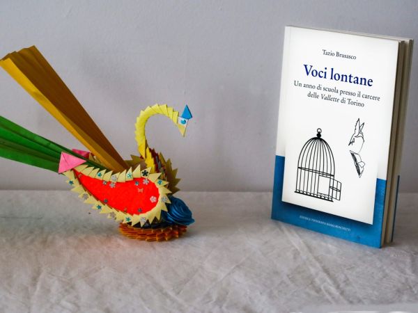 «Il carcere è farsi passare la voglia di sushi coi cracker». Dialogo con Tazio Brusasco sulla scuola in carcere