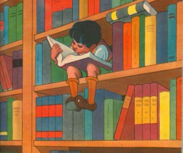 Pericolo di lettura! Leggere per costruire comunità narrative (e viceversa)