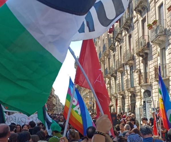 22 settembre 2025: noi c’eravamo