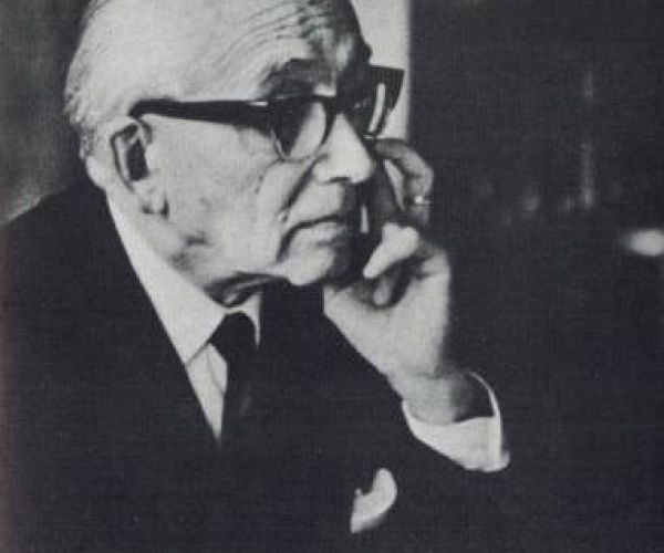 Perché (ri)leggere un classico della critica letteraria /7: Giacomo Debenedetti, Poesia italiana del Novecento