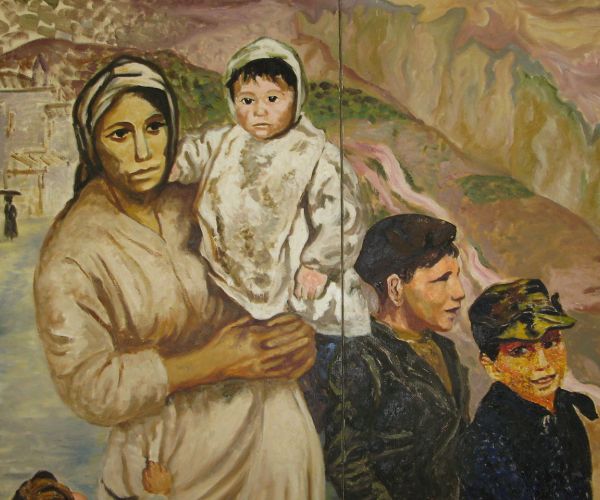 Qualche riflessione su Cristo si è fermato a Eboli di Carlo Levi