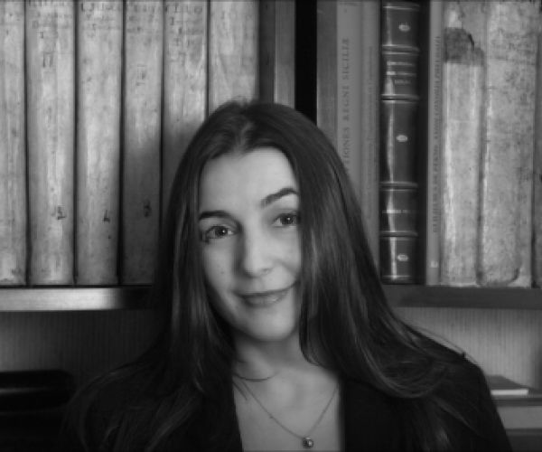 Storia della mia copertina /10 – La metà di bosco di Laura Pugno