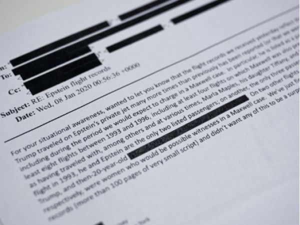 L’umano come cosa. Lo scandalo degli Epstein Files