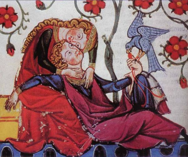 Il potere dell’Amore. Giacomo notaio di Federico II