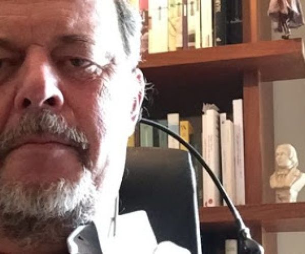 Filippo Tuena: i territori non giurisdizionali del romanzo