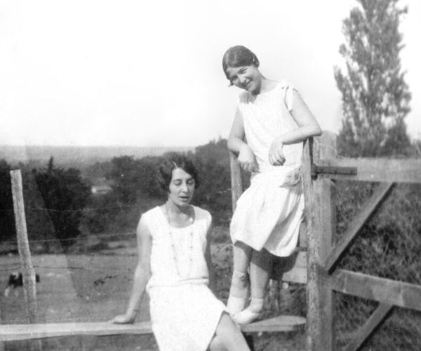 L’ombra di Zaza nelle scritture di esordio di Simone de Beauvoir