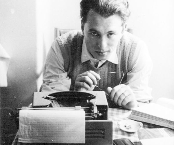 Il tempo dell’utopia. Intervista su Fortini