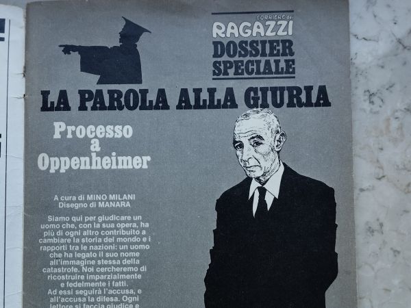 I GIOVANI ALLA SBARRA