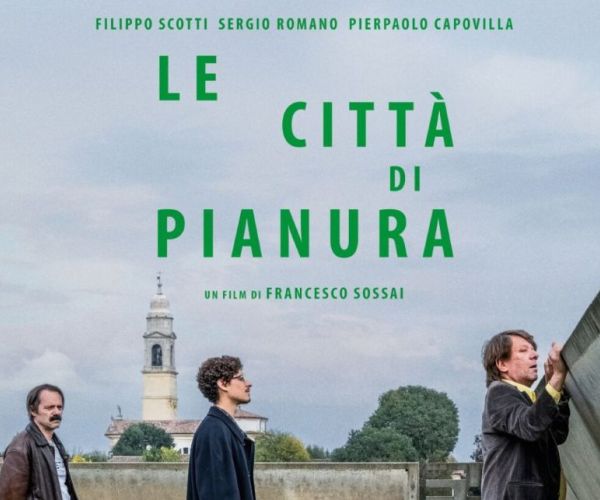 “Le città di pianura” di Francesco Sossai