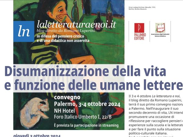 Il convegno di LN: le relazioni/2. I docenti e la lettura