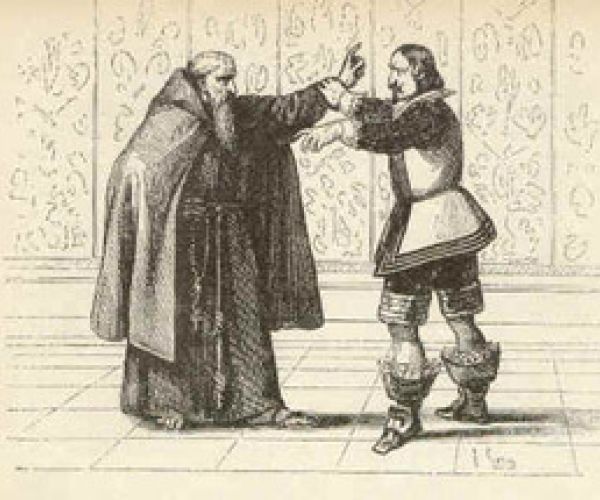 Tra lettura, domande e tentativi di interpretazione. Promessi sposi, capitolo V