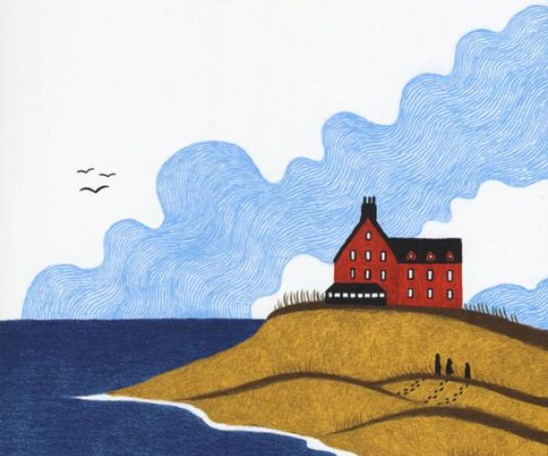 Proposte per giovani lettori –  “Hotel Grande A” di Sjoerd Kuyper