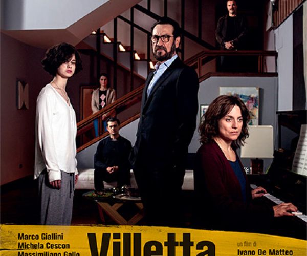 Fuocoammare di Gianfranco Rosi