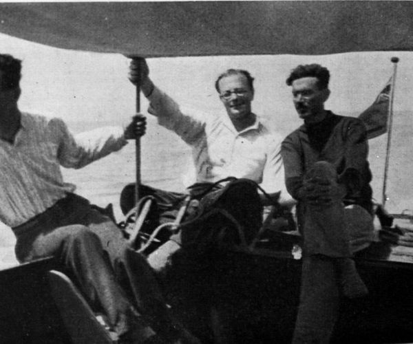 Fuga da Lipari. L’incredibile evasione di Lussu, Nitti e Rosselli quel sabato 27 luglio 1929