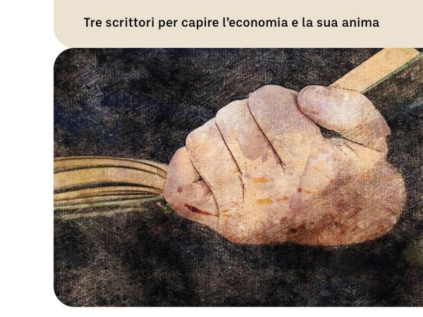 Silone, Levi e Guareschi fra letteratura e economia