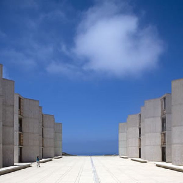 salk institute kahn