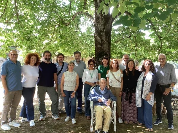 Romano Luperini e noi