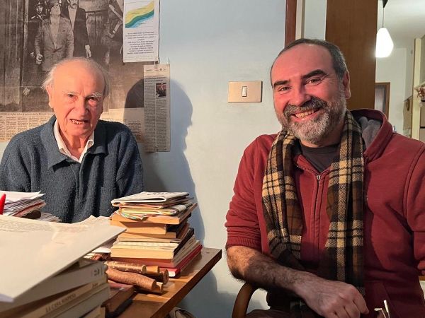 Inchiesta sulla letteratura Working class / 15 – Alberto Prunetti