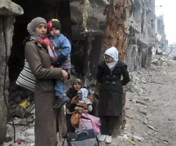 “Exterminate all the brutes”