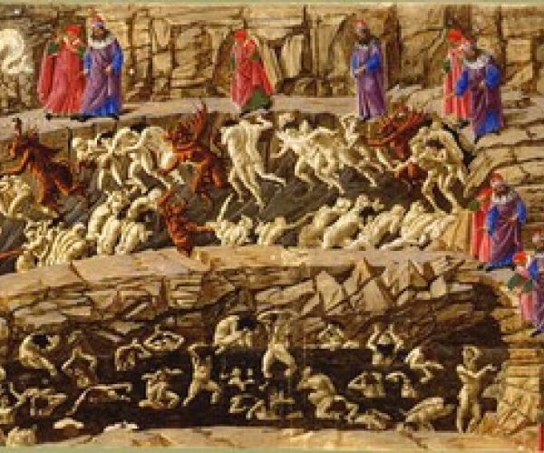 Dante, la psicoanalisi e i diavoli dell’inferno