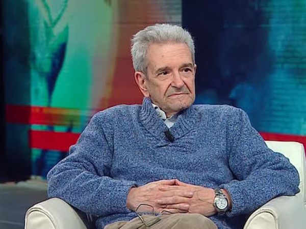 Romano Luperini (6 dicembre 1940 – 11 aprile 2026)