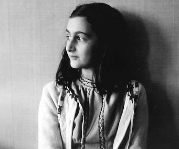 Anne Frank, una ipotesi