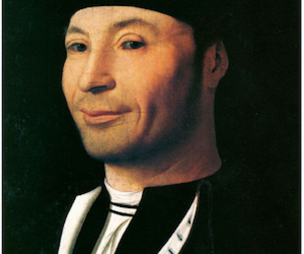 L’ignoto marinaio sorride anche a noi