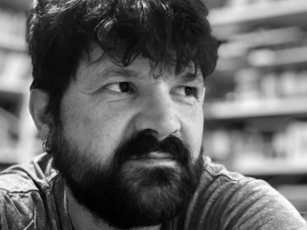 Inchiesta sulla letteratura Working class /5  – Matteo Rusconi