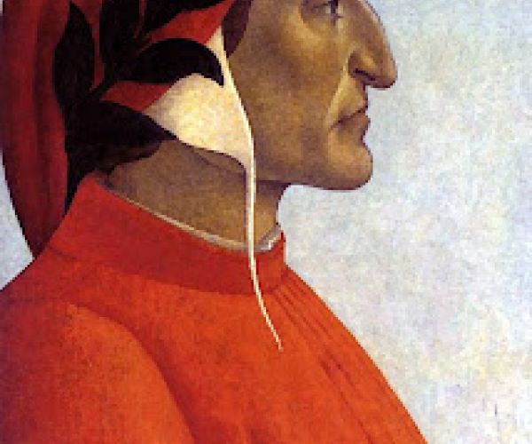 Dante e i nipotini di padre Bresciani
