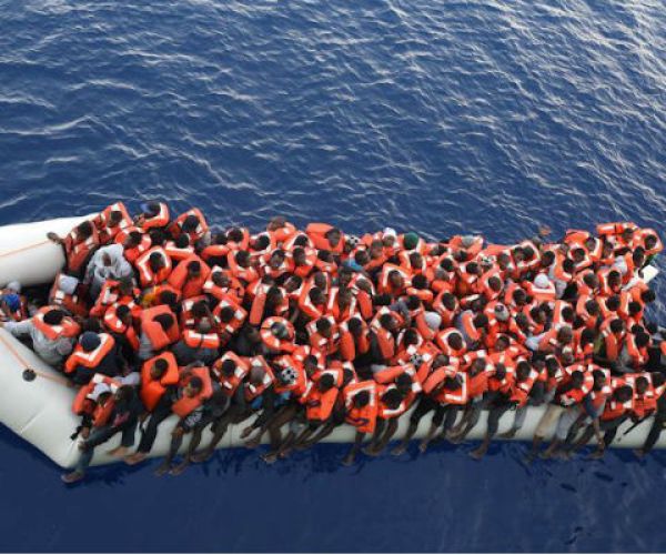 La questioni dei migranti e la necessità di una nuova sinistra